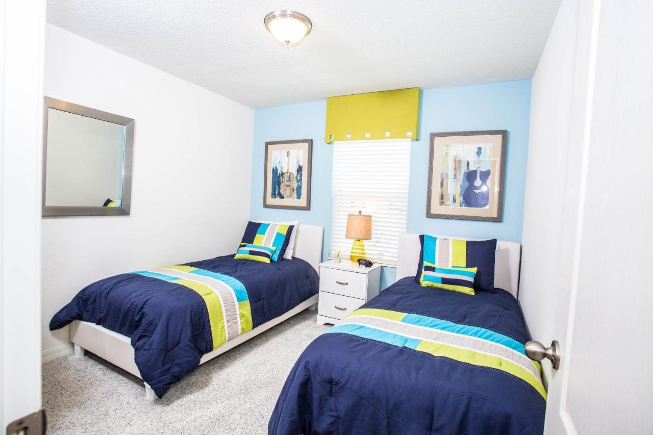 Four Bedroom Close To Disney 5149A Kissimmee Esterno foto