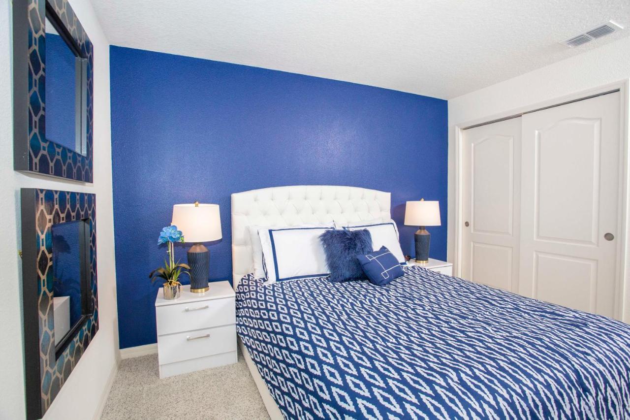 Four Bedroom Close To Disney 5149A Kissimmee Esterno foto