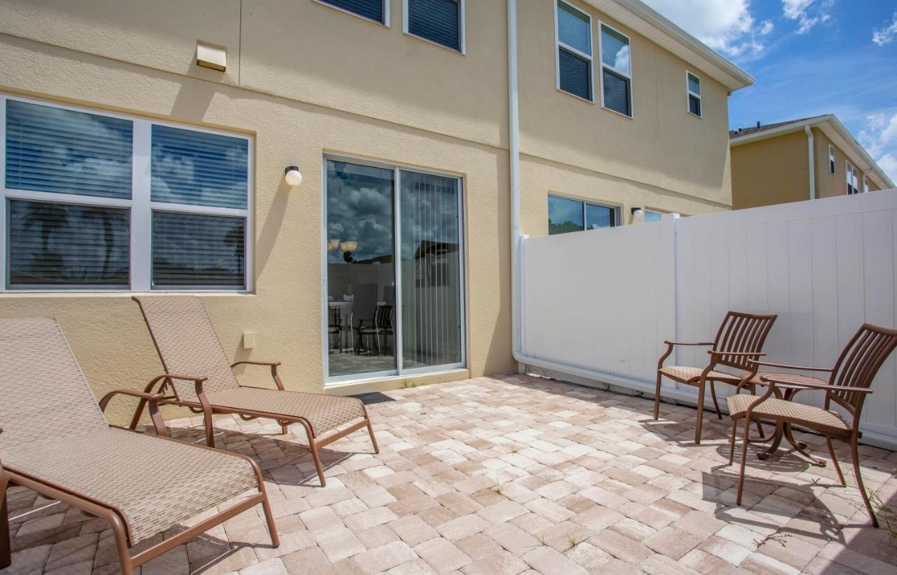 Four Bedroom Close To Disney 5149A Kissimmee Esterno foto