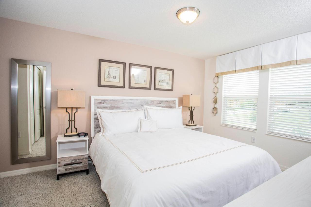 Four Bedroom Close To Disney 5149A Kissimmee Esterno foto