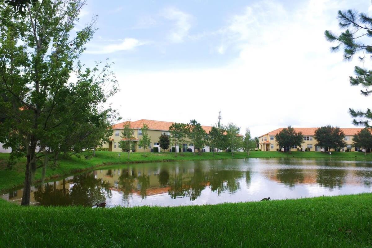 Four Bedroom Close To Disney 5149A Kissimmee Esterno foto