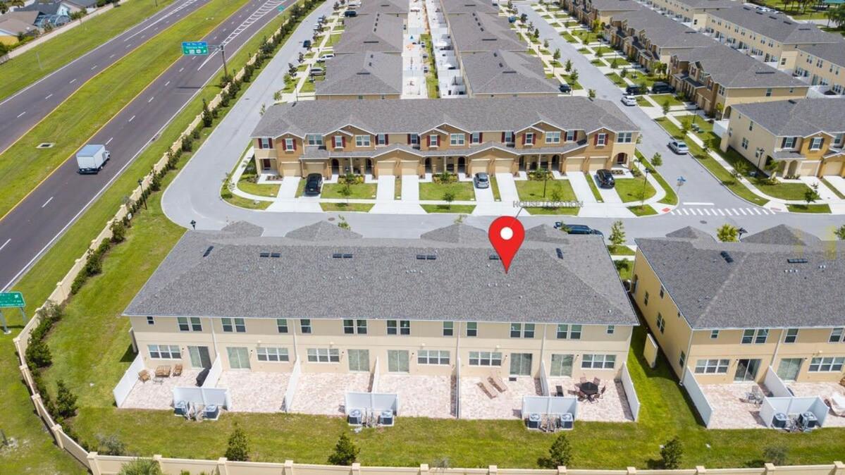 Four Bedroom Close To Disney 5149A Kissimmee Esterno foto