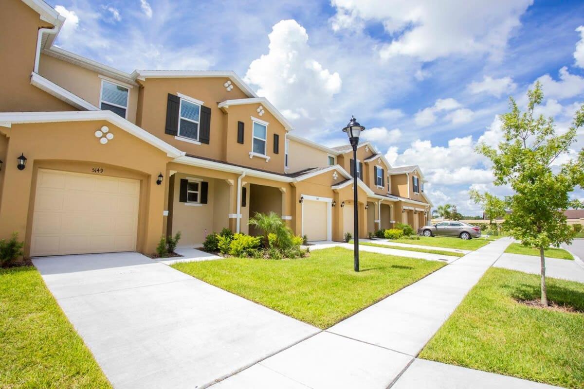 Four Bedroom Close To Disney 5149A Kissimmee Esterno foto